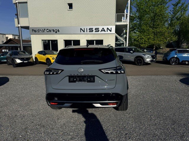 NISSAN Qashqai 1.5 VC-T Tekna+, Voll-Hybrid Benzin/Elektro, Vorführwagen, Automatik - 7