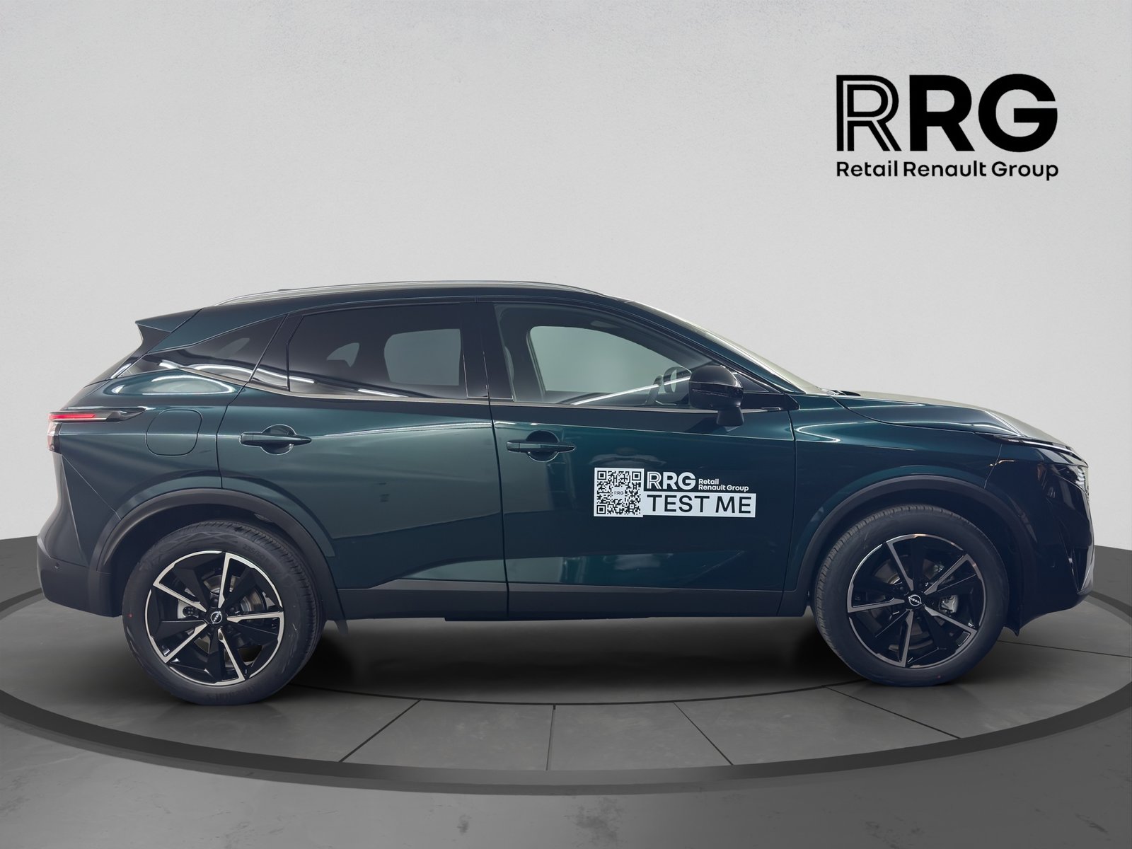 NISSAN Qashqai 1.5 VC-T e-Power Tekna, Essence, Voiture de démonstration, Automatique - 2