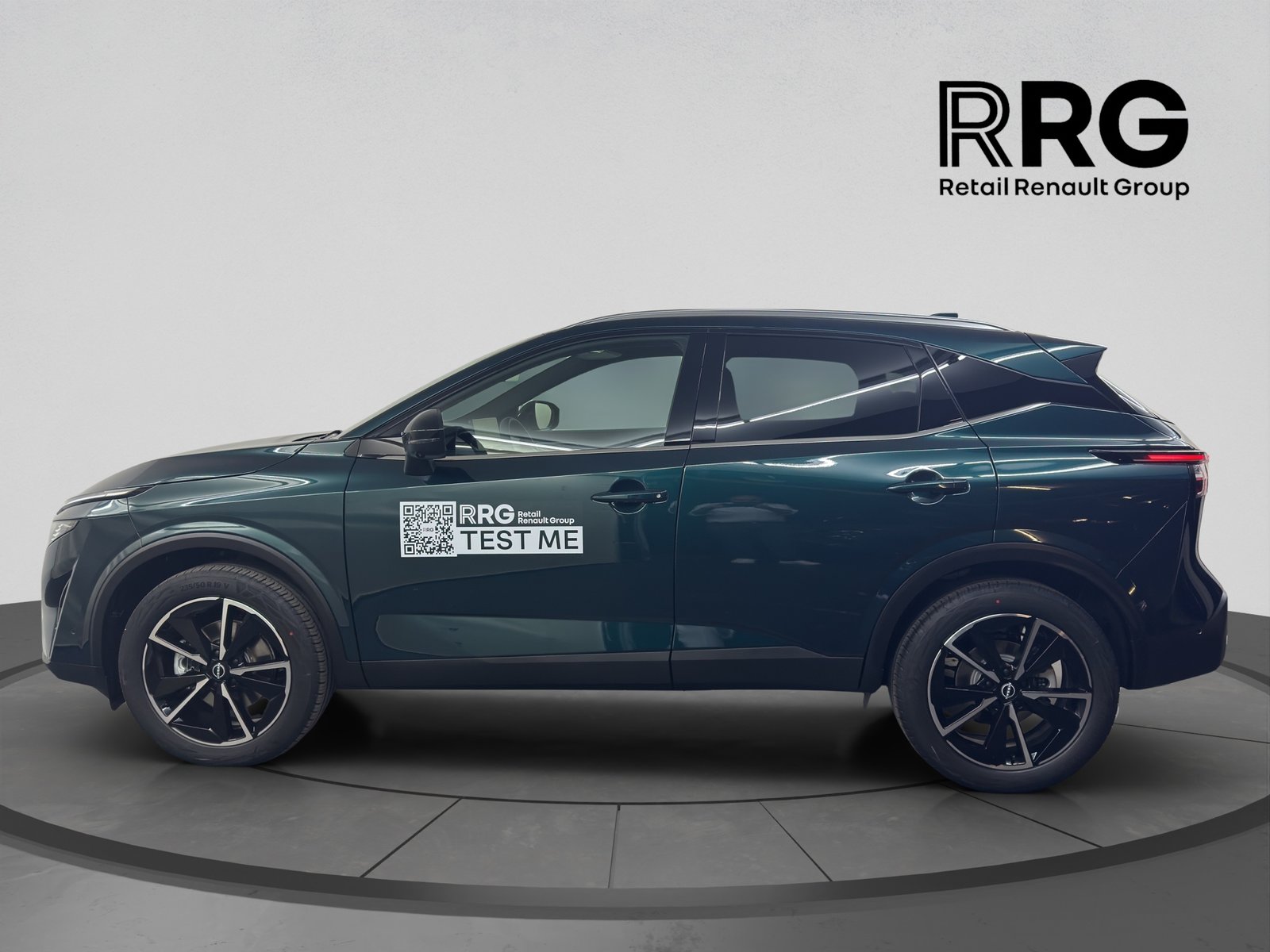 NISSAN Qashqai 1.5 VC-T e-Power Tekna, Essence, Voiture de démonstration, Automatique - 6