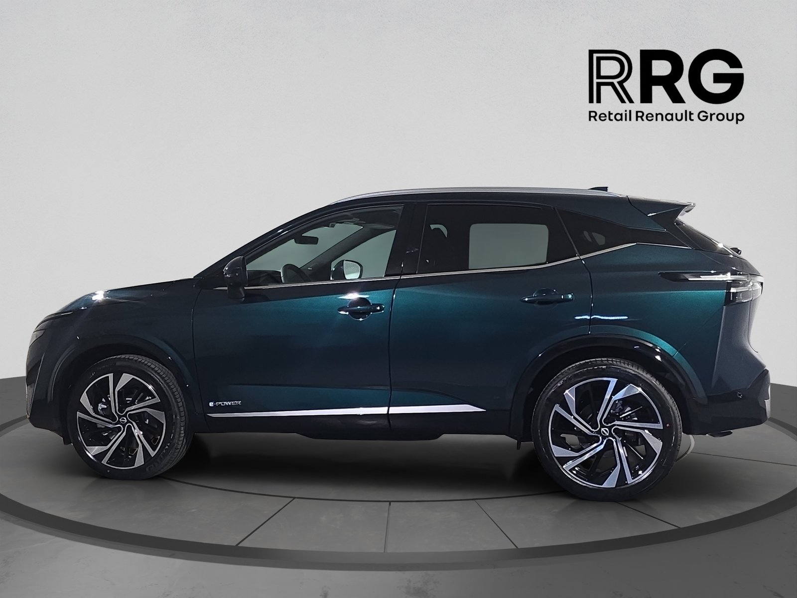 NISSAN Qashqai 1.5 VC-T e-Power Tekna+, Petrol, Ex-demonstrator, Automatic - 6