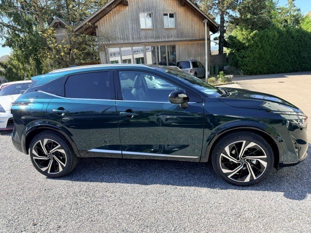 NISSAN Qashqai 1.3 DIG-T Tekna+ 4x4, Hybride Leggero Benzina/Elettrica, Auto dimostrativa, Automatico - 2