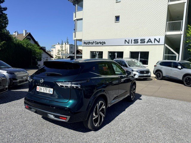 NISSAN Qashqai 1.3 DIG-T Tekna+ 4x4, Hybride Leggero Benzina/Elettrica, Auto dimostrativa, Automatico - 6
