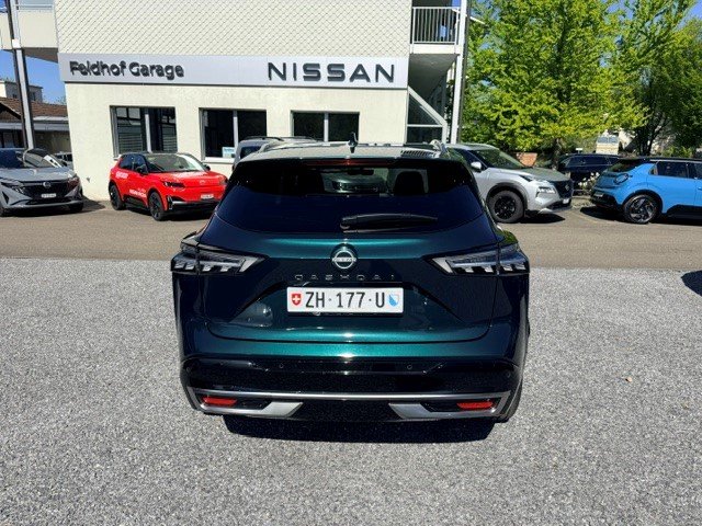 NISSAN Qashqai 1.3 DIG-T Tekna+ 4x4, Hybride Leggero Benzina/Elettrica, Auto dimostrativa, Automatico - 7