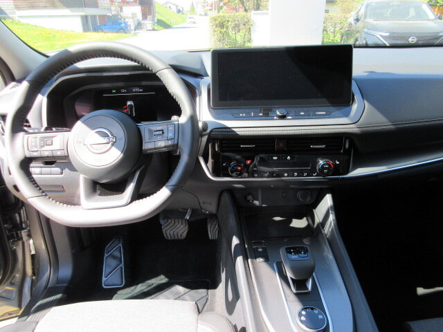 NISSAN Qashqai 1.3 DIG-T N-Connecta 4x4, Mild-Hybrid Benzin/Elektro, Vorführwagen, Automatik - 5