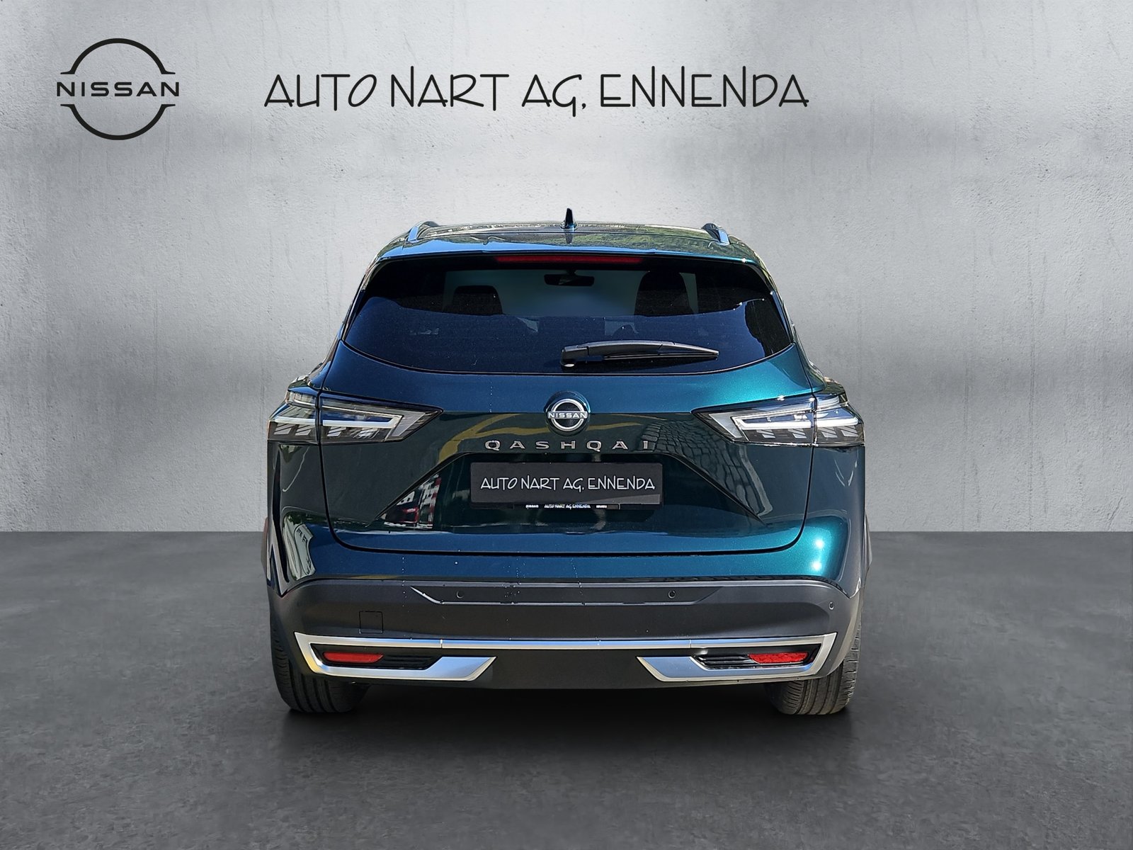NISSAN Qashqai 1.3 MHEV Tekna 4x4, Hybride Léger Essence/Électricité, Voiture de démonstration, Automatique - 4
