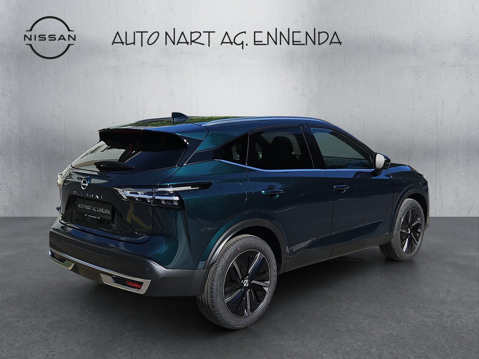NISSAN Qashqai 1.3 MHEV Tekna 4x4, Hybride Léger Essence/Électricité, Voiture de démonstration, Automatique - 5