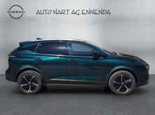 NISSAN Qashqai 1.3 MHEV Tekna 4x4, Mild-Hybrid Petrol/Electric, Ex-demonstrator, Automatic - 6