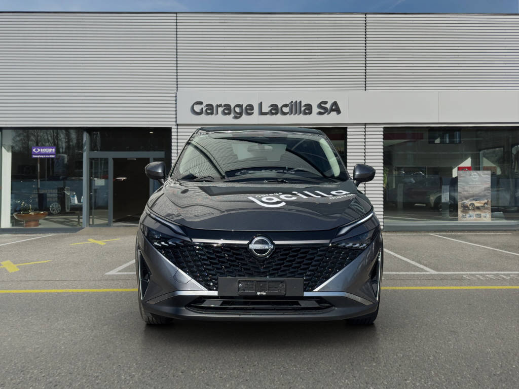 NISSAN Qashqai 1.3 DIG-T 158 Acenta MHEV Xtronic, Hybride Léger Essence/Électricité, Voiture de démonstration, Automatique - 2