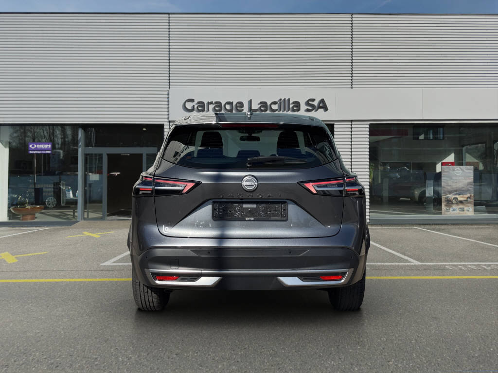 NISSAN Qashqai 1.3 DIG-T 158 Acenta MHEV Xtronic, Hybride Léger Essence/Électricité, Voiture de démonstration, Automatique - 5