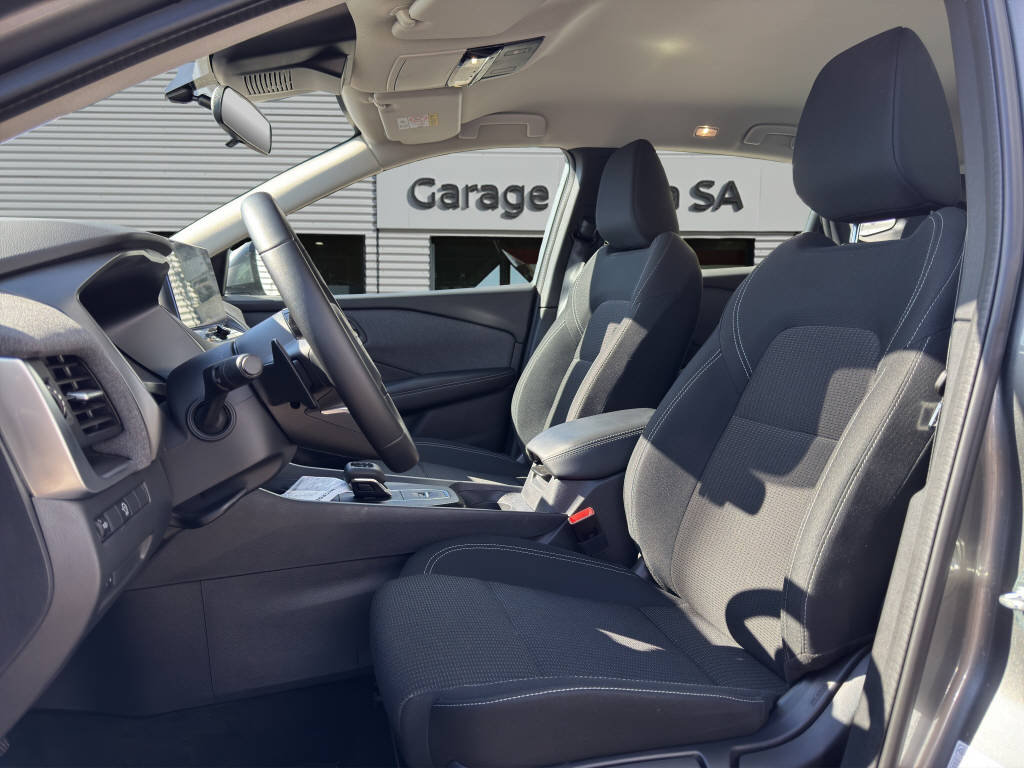 NISSAN Qashqai 1.3 DIG-T 158 Acenta MHEV Xtronic, Hybride Léger Essence/Électricité, Voiture de démonstration, Automatique - 7