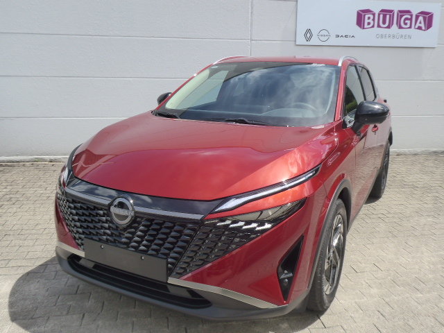 NISSAN Qashqai 1.3 DIG-T N-Connecta 4x4 Aut.