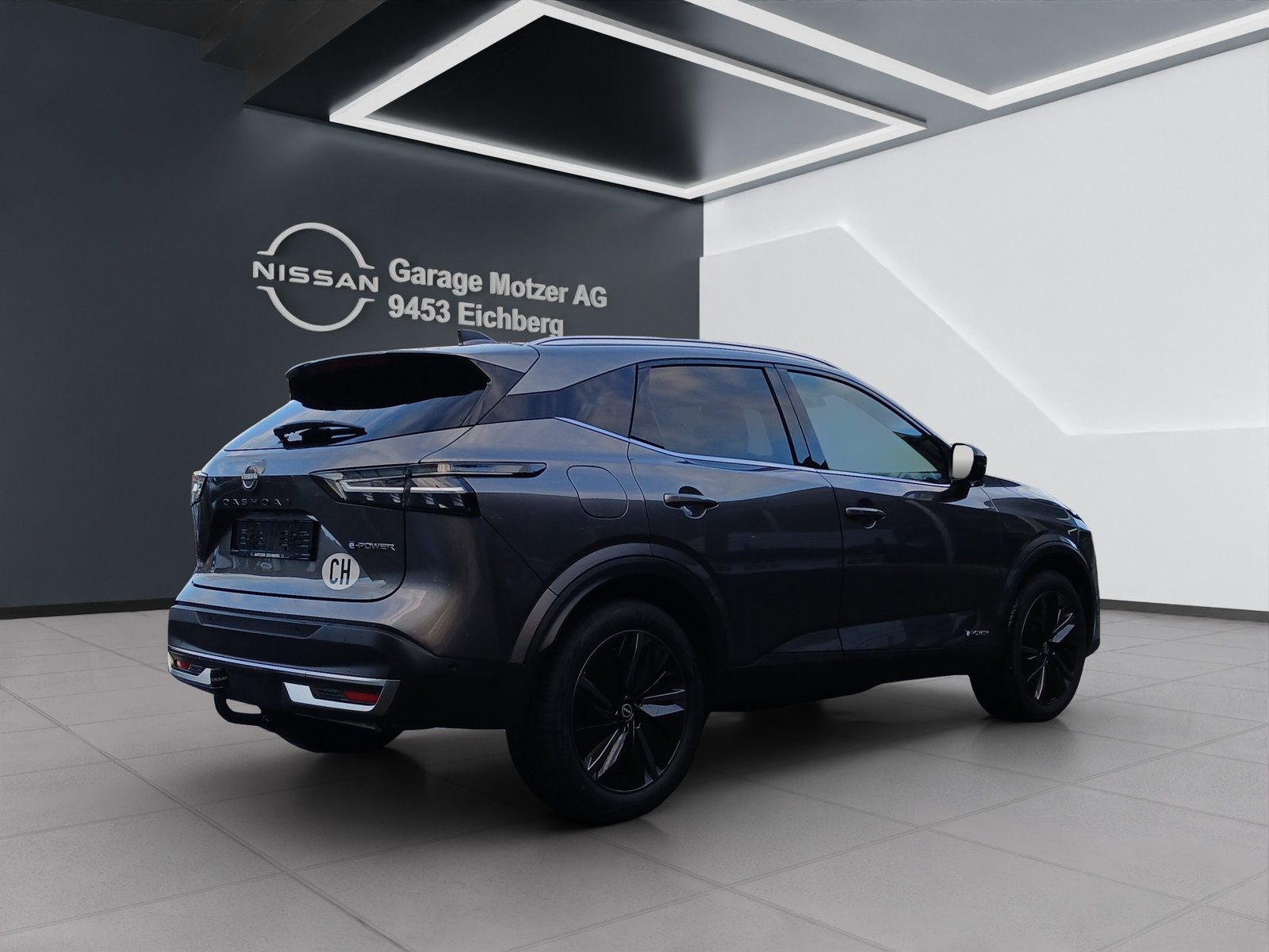 NISSAN Qashqai 1.5 VC-T Tekna ePower, Hybride Integrale Benzina/Elettrica, Auto dimostrativa, Automatico - 6