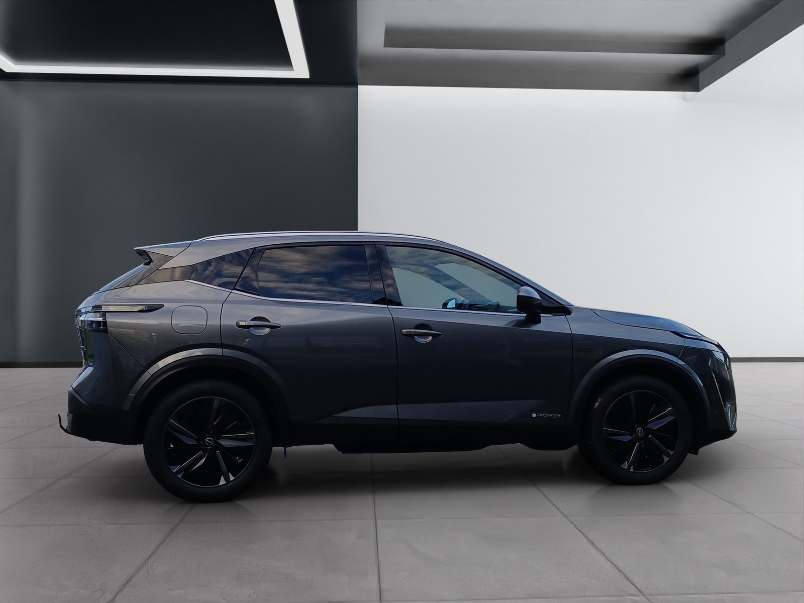 NISSAN Qashqai 1.5 VC-T Tekna ePower, Hybride Integrale Benzina/Elettrica, Auto dimostrativa, Automatico - 7