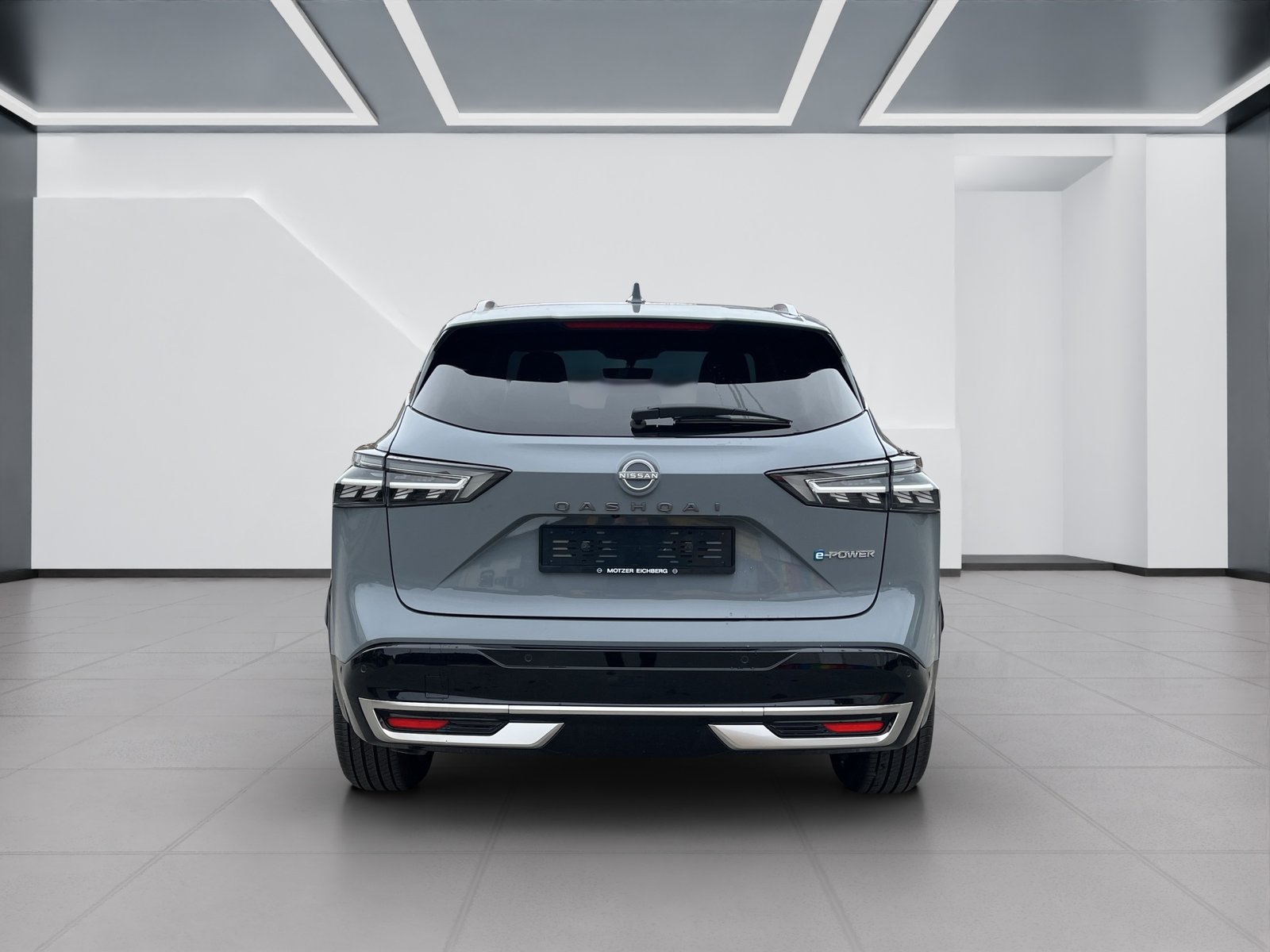 NISSAN Qashqai 1.5 VC-T Tekna+ ePower, Hybride Integrale Benzina/Elettrica, Auto dimostrativa, Automatico - 4