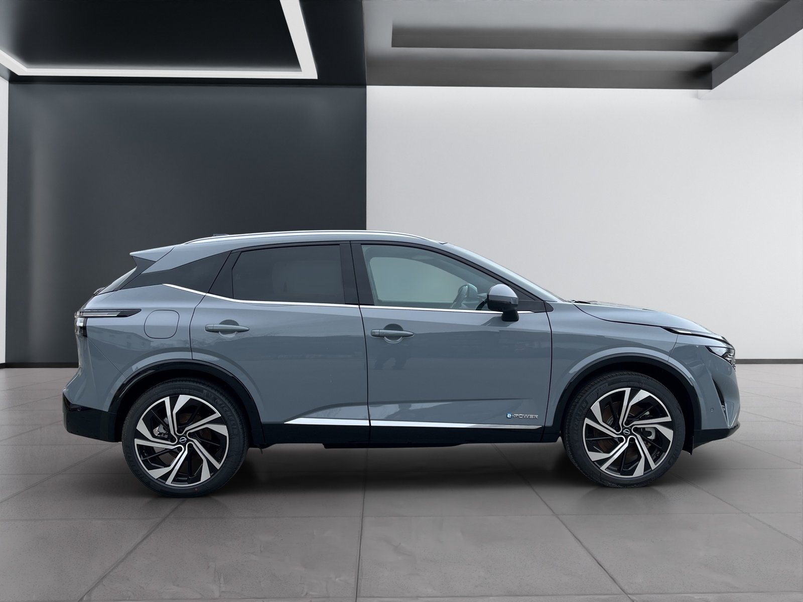 NISSAN Qashqai 1.5 VC-T Tekna+ ePower, Hybride Integrale Benzina/Elettrica, Auto dimostrativa, Automatico - 6