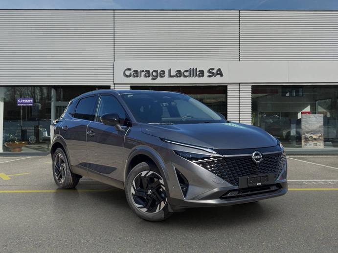 NISSAN Qashqai 1.5 VC-T N-Connecta e-Power 205 ch FWD, Full-Hybrid Petrol/Electric, Ex-demonstrator, Automatic