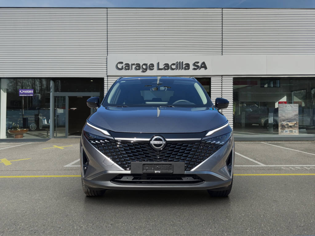 NISSAN Qashqai 1.5 VC-T N-Connecta e-Power 205 ch FWD, Voll-Hybrid Benzin/Elektro, Vorführwagen, Automatik - 2