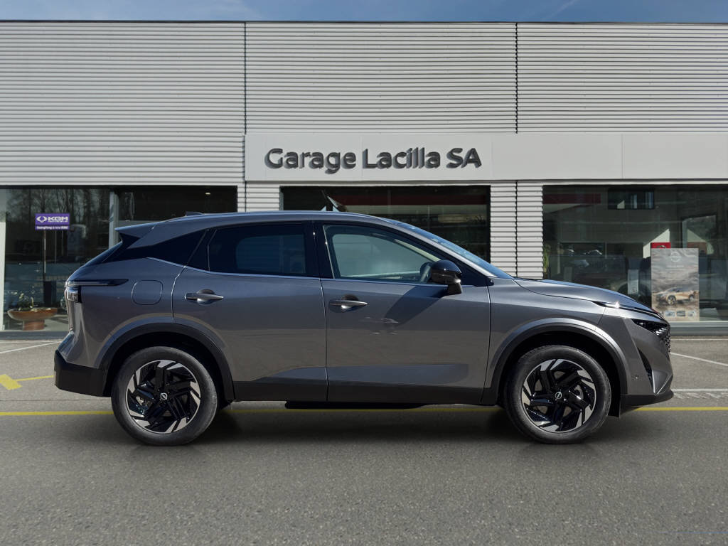 NISSAN Qashqai 1.5 VC-T N-Connecta e-Power 205 ch FWD, Voll-Hybrid Benzin/Elektro, Vorführwagen, Automatik - 7