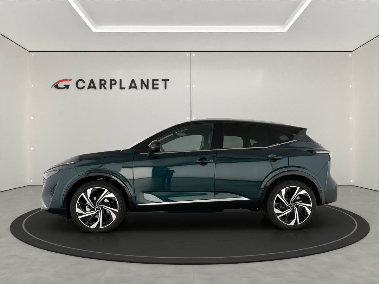 NISSAN Qashqai 1.3 DIG-T Tekna+ 4x4, Hybride Léger Essence/Électricité, Voiture de démonstration, Automatique - 2