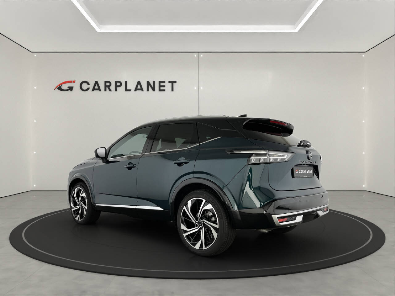 NISSAN Qashqai 1.3 DIG-T Tekna+ 4x4, Hybride Léger Essence/Électricité, Voiture de démonstration, Automatique - 3