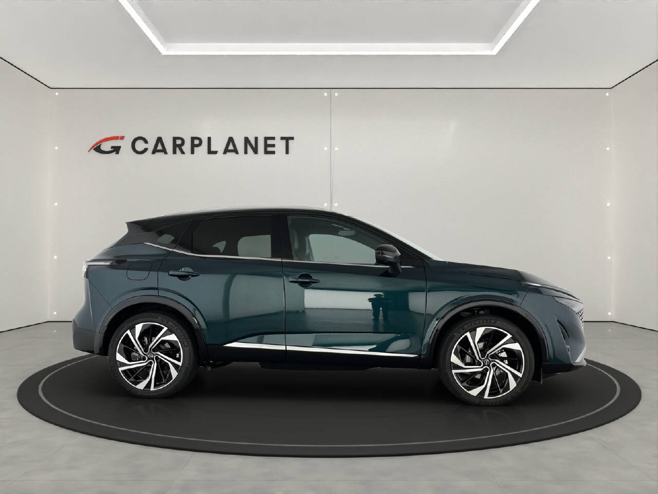 NISSAN Qashqai 1.3 DIG-T Tekna+ 4x4, Hybride Léger Essence/Électricité, Voiture de démonstration, Automatique - 5