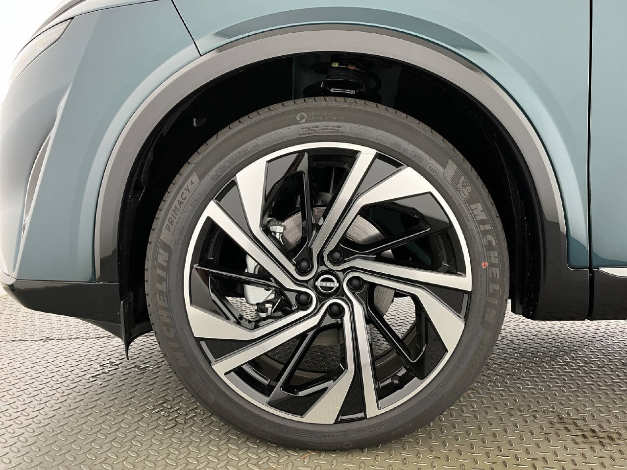 NISSAN Qashqai 1.3 DIG-T Tekna+ 4x4, Hybride Léger Essence/Électricité, Voiture de démonstration, Automatique - 6