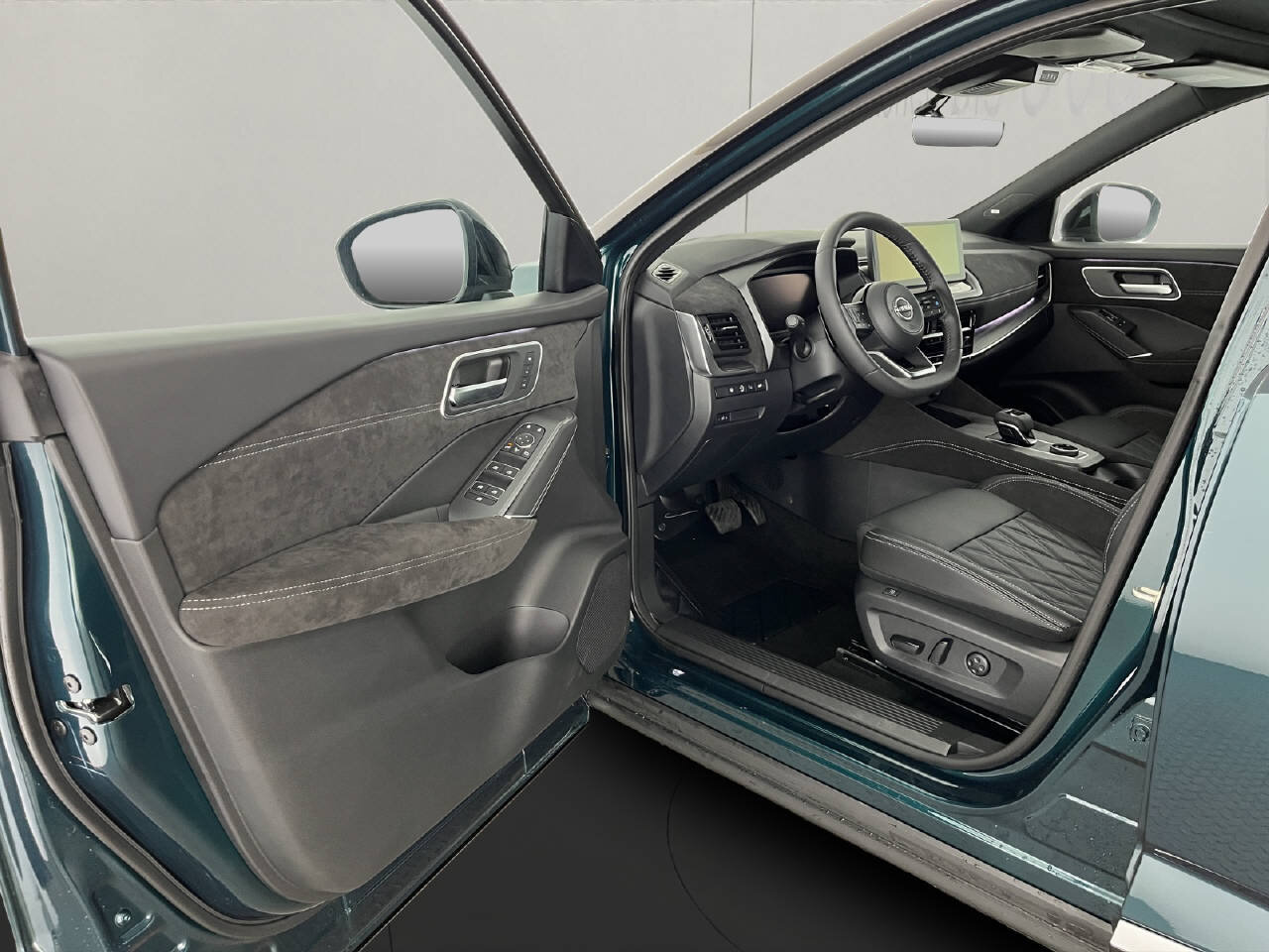 NISSAN Qashqai 1.3 DIG-T Tekna+ 4x4, Hybride Léger Essence/Électricité, Voiture de démonstration, Automatique - 7