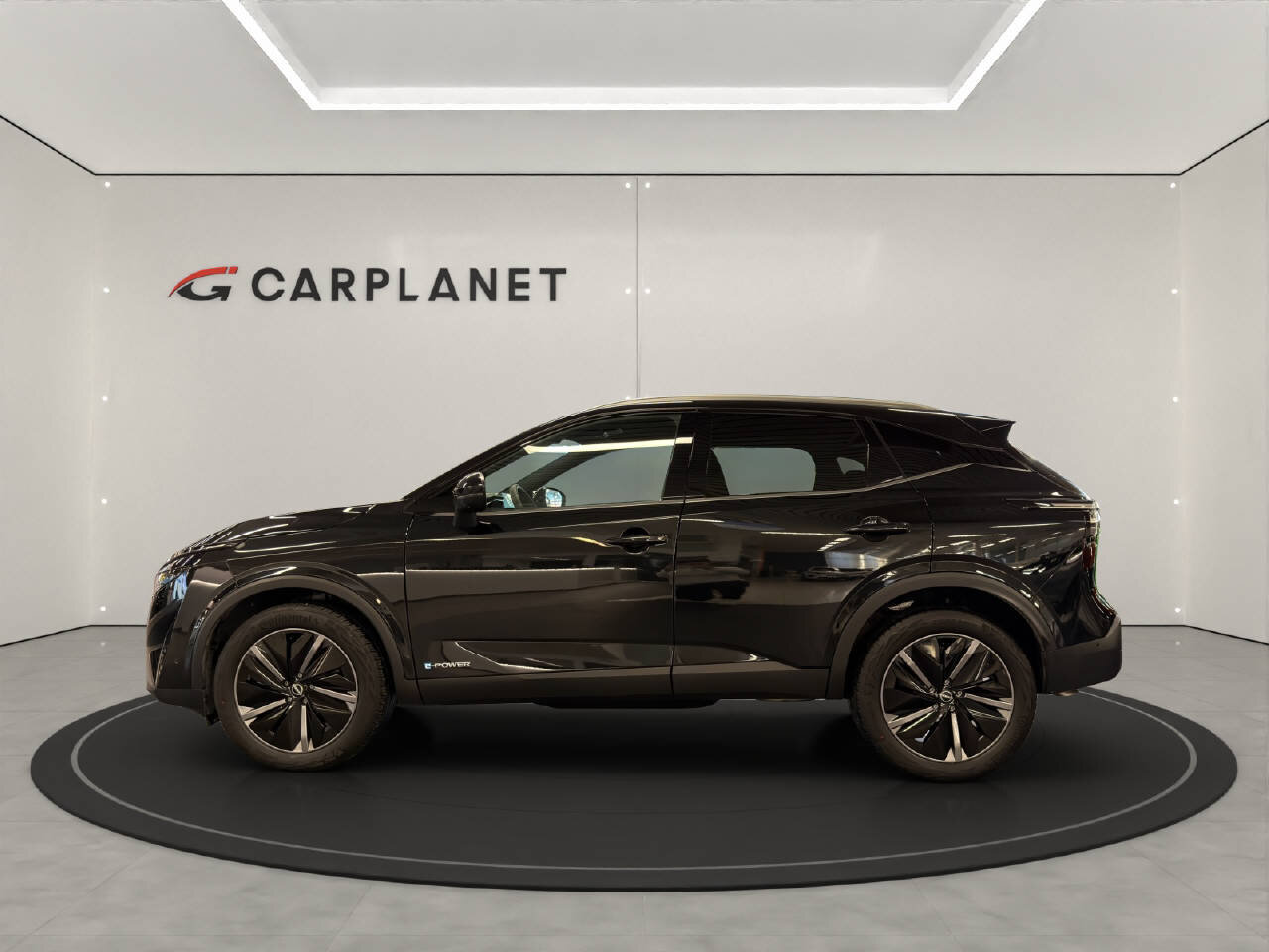 NISSAN Qashqai 1.5 VC-T Tekna, Hybride Intégral Essence/Électricité, Voiture de démonstration, Automatique - 2