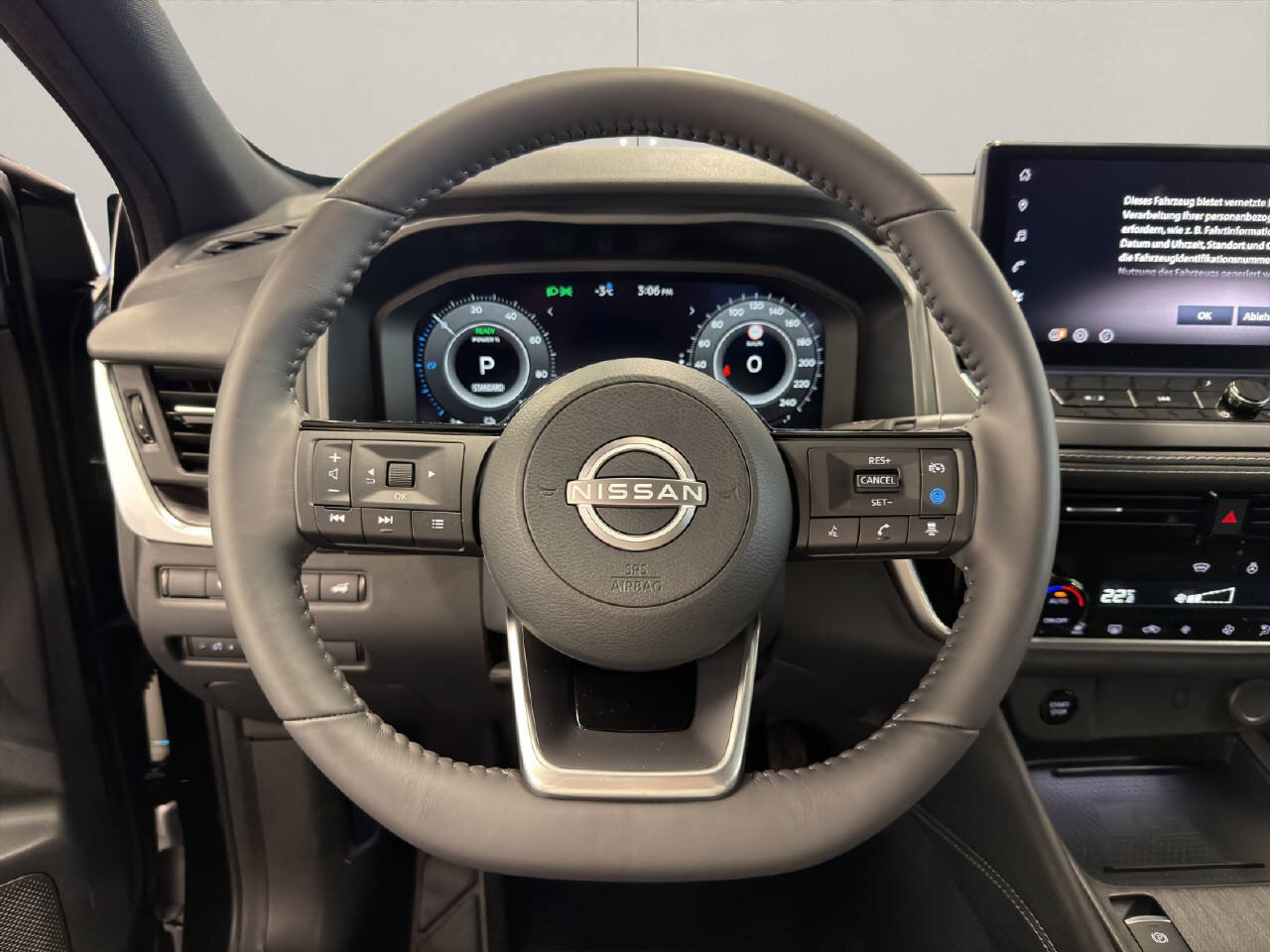 NISSAN Qashqai 1.5 VC-T Tekna, Hybride Intégral Essence/Électricité, Voiture de démonstration, Automatique - 5