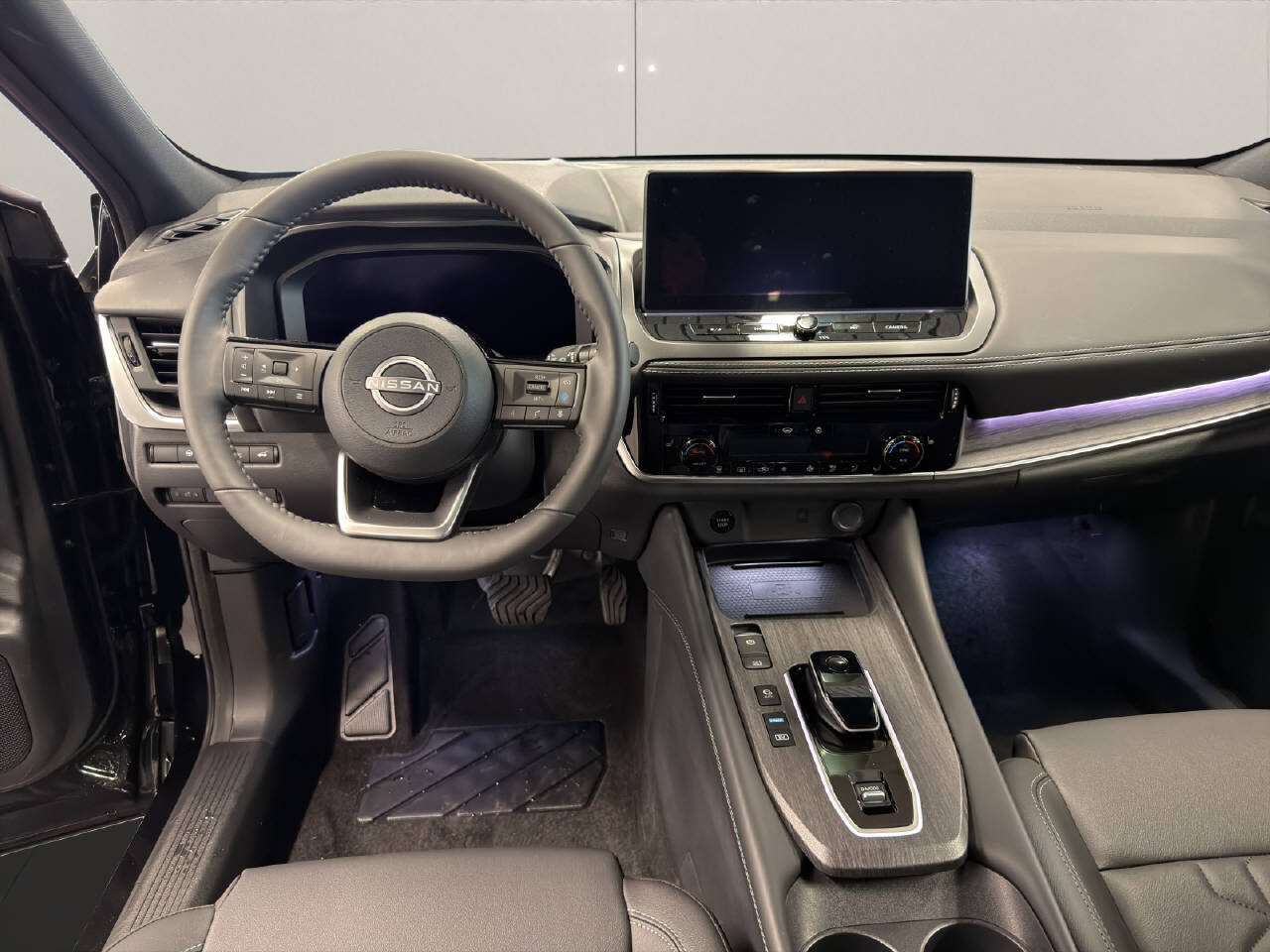 NISSAN Qashqai 1.5 VC-T Tekna, Hybride Intégral Essence/Électricité, Voiture de démonstration, Automatique - 6
