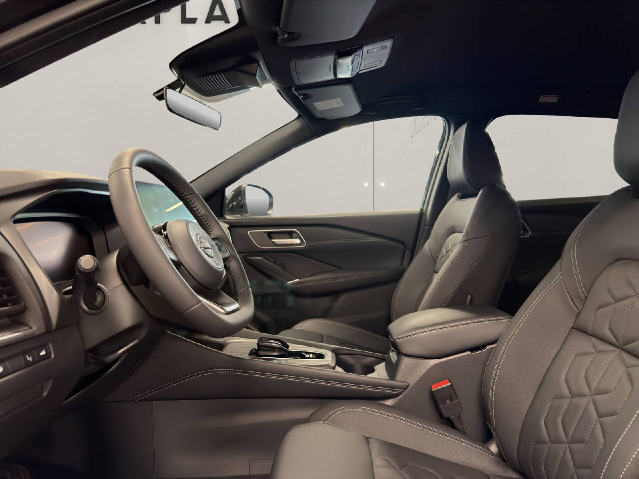 NISSAN Qashqai 1.5 VC-T Tekna, Hybride Intégral Essence/Électricité, Voiture de démonstration, Automatique - 7
