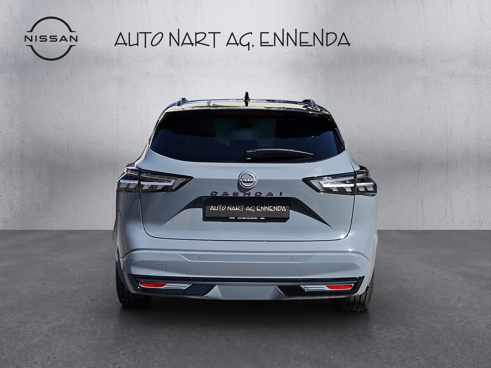 NISSAN Qashqai 1.3MHEV N-Design 4x4, Mild-Hybrid Petrol/Electric, Ex-demonstrator, Automatic - 4