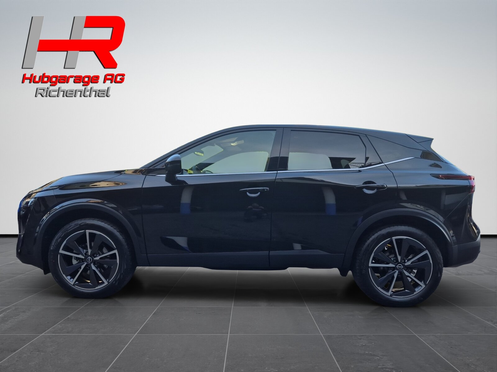 NISSAN Qashqai 1.3 DIG-T 158 Tekna, Hybride Léger Essence/Électricité, Voiture de démonstration, Automatique - 2