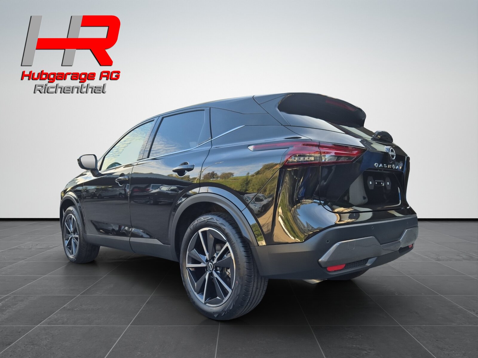 NISSAN Qashqai 1.3 DIG-T 158 Tekna, Hybride Léger Essence/Électricité, Voiture de démonstration, Automatique - 3