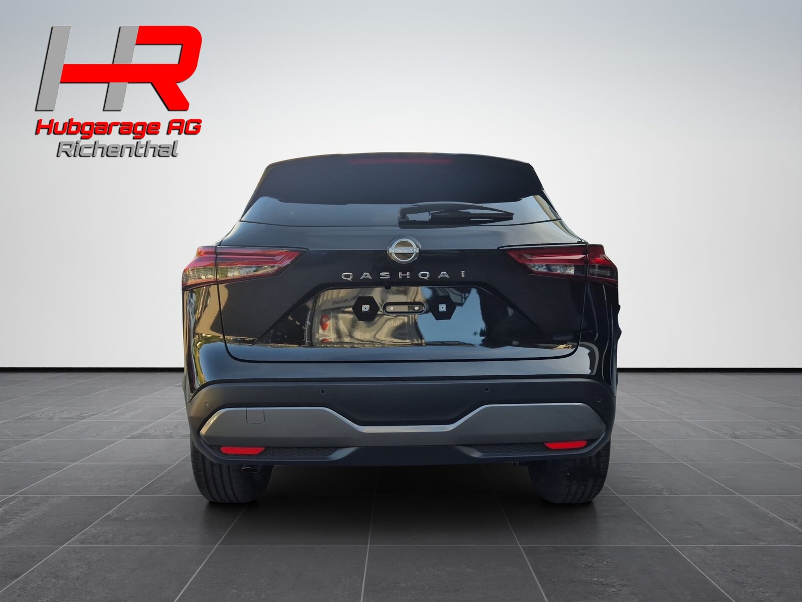 NISSAN Qashqai 1.3 DIG-T 158 Tekna, Hybride Léger Essence/Électricité, Voiture de démonstration, Automatique - 4