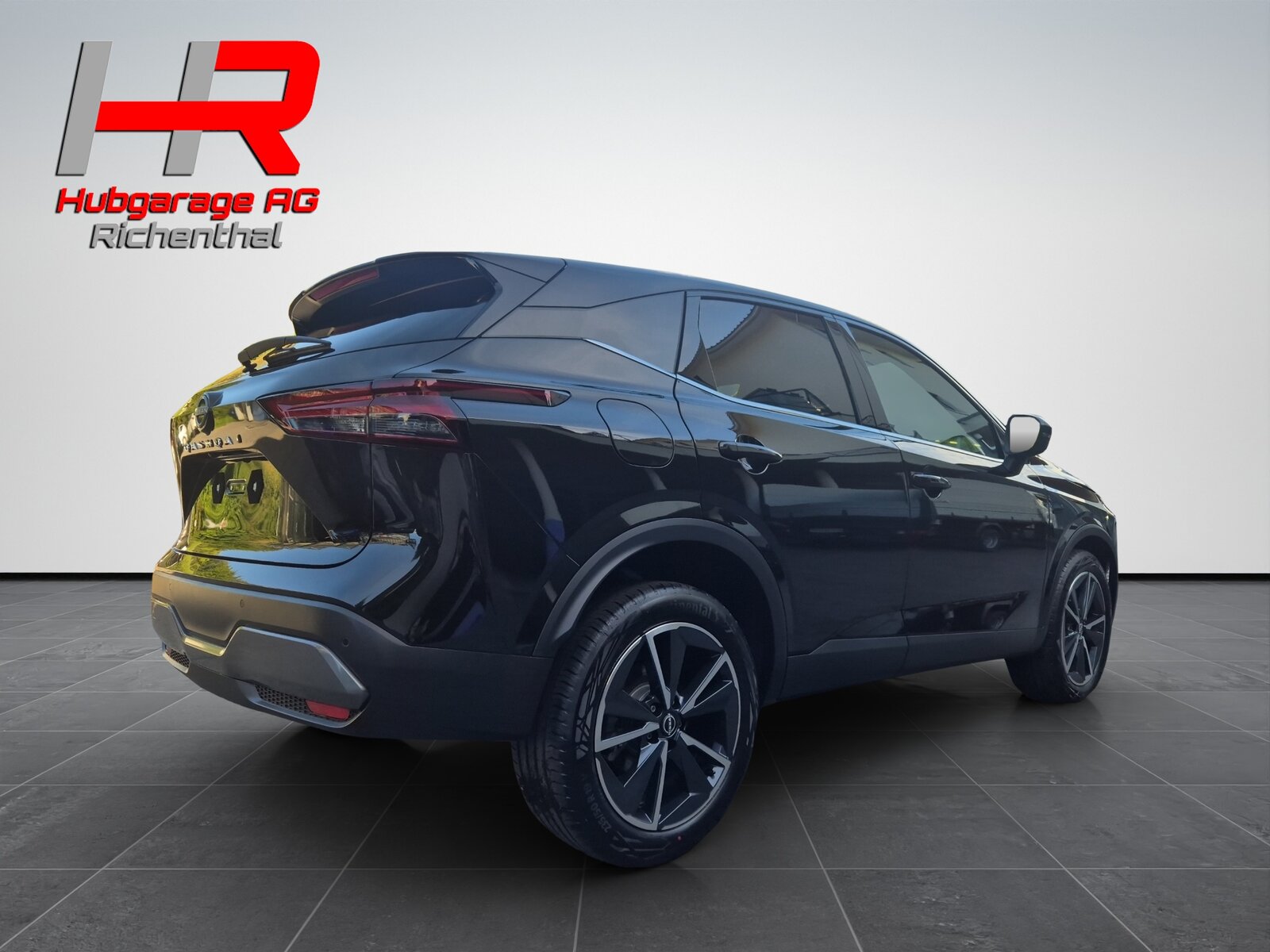 NISSAN Qashqai 1.3 DIG-T 158 Tekna, Hybride Léger Essence/Électricité, Voiture de démonstration, Automatique - 5