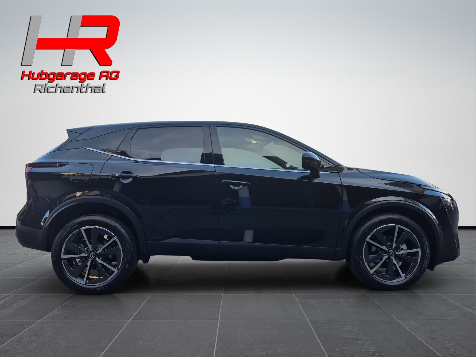 NISSAN Qashqai 1.3 DIG-T 158 Tekna, Hybride Léger Essence/Électricité, Voiture de démonstration, Automatique - 6