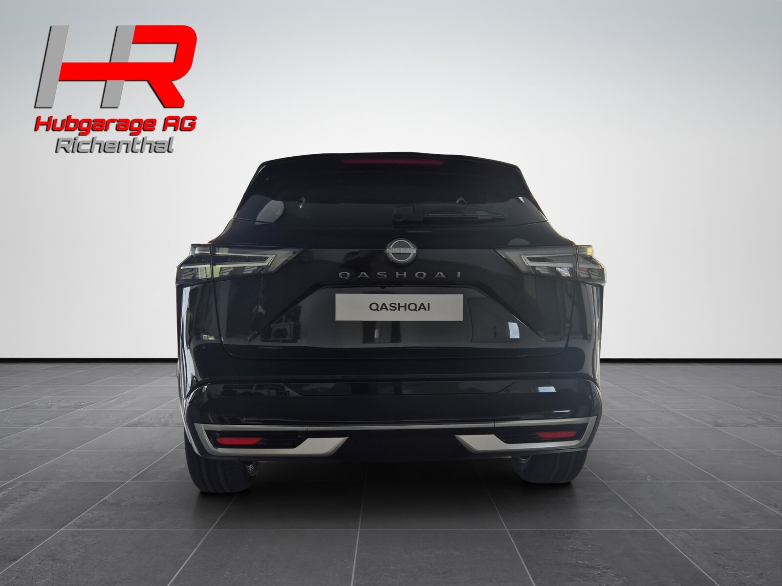 NISSAN Qashqai 1.3 DIG-T 158 Tekna 4x4, Mild-Hybrid Benzin/Elektro, Vorführwagen, Automatik - 4