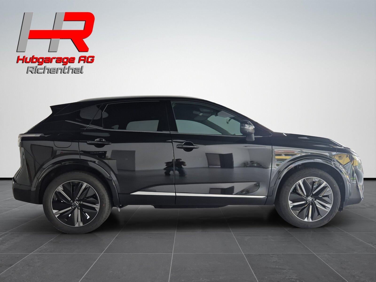 NISSAN Qashqai 1.3 DIG-T 158 Tekna 4x4, Mild-Hybrid Benzin/Elektro, Vorführwagen, Automatik - 6