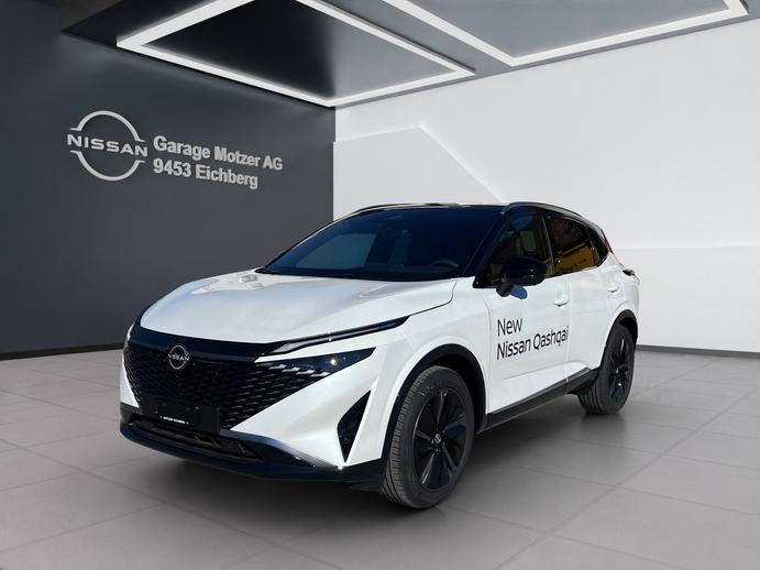 NISSAN Qashqai 1.3 DIG-T Tekna 4x4, Hybride Léger Essence/Électricité, Voiture de démonstration, Automatique