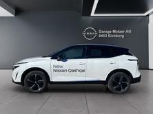 NISSAN Qashqai 1.3 DIG-T Tekna 4x4, Hybride Léger Essence/Électricité, Voiture de démonstration, Automatique - 2