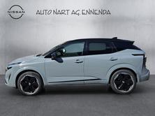 NISSAN Qashqai 1.3 MHEV N-Design 4x4, Mild-Hybrid Petrol/Electric, Ex-demonstrator, Automatic - 2