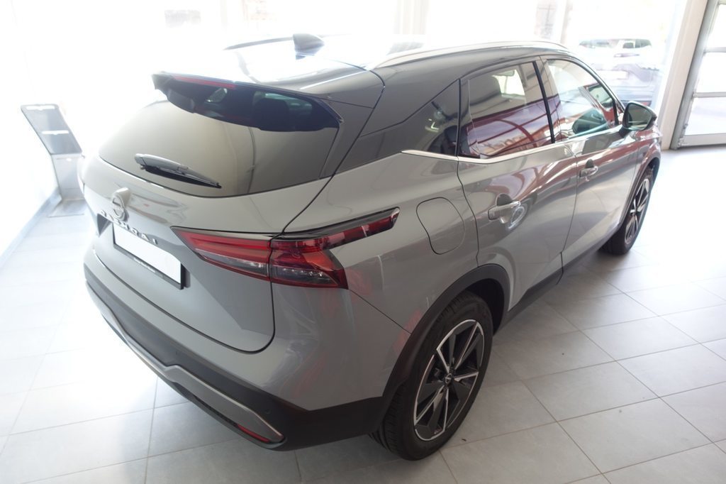 NISSAN Qashqai 1.3 DIG-T 158 Tekna 4x4, Hybride Léger Essence/Électricité, Automatique - 5