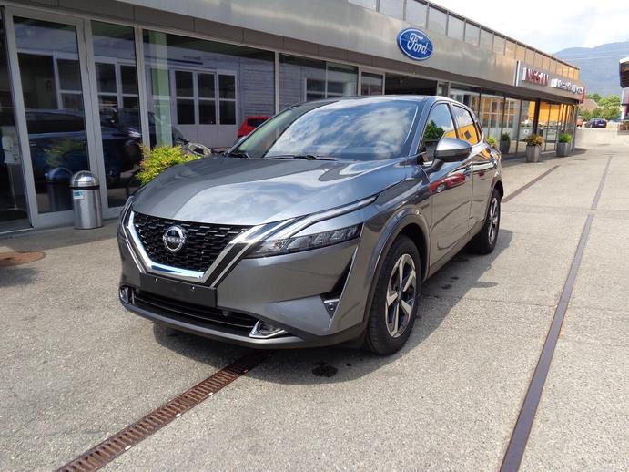 NISSAN Qashqai 1.3 DIG-T MHEV N-Connecta Xtronic 4x4, Benzina, Auto nuove, Automatico