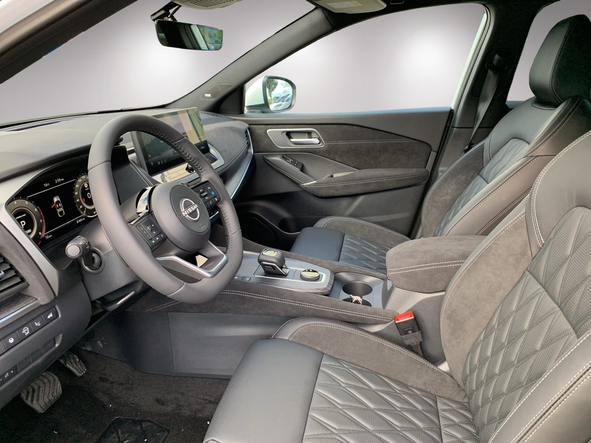 NISSAN Qashqai 1.3 DIG-T 158 Tekna+ 4x4, Hybride Léger Essence/Électricité, Voiture nouvelle, Automatique - 6