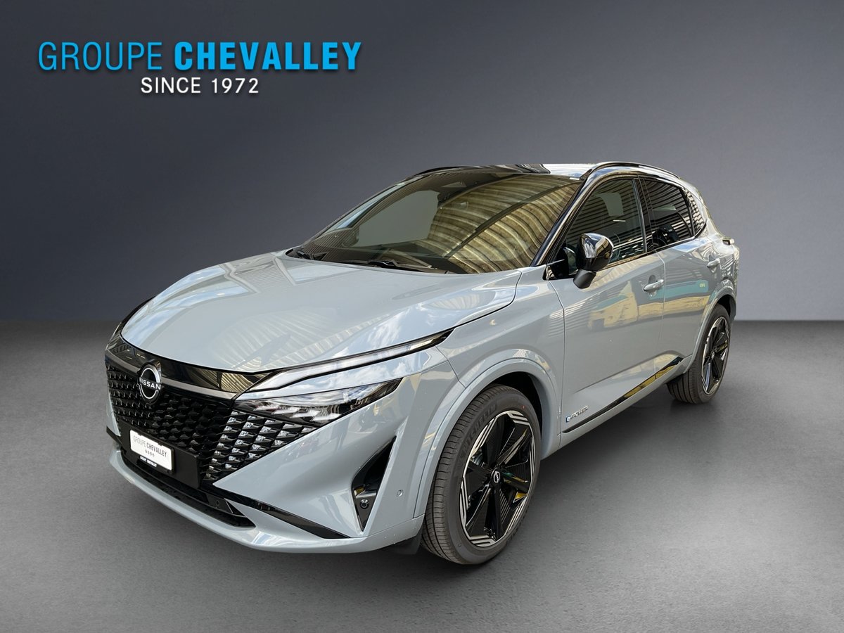 NISSAN Qashqai 1.5 E-Power N-Design