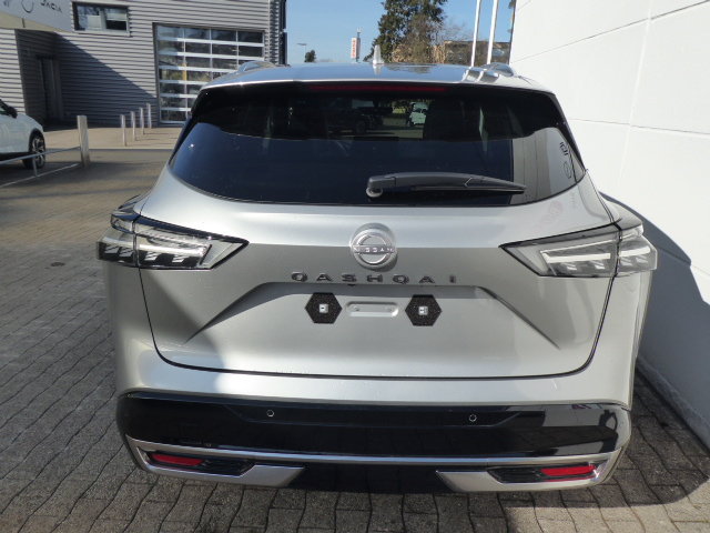 NISSAN Qashqai 1.3 DIG-T 158 Tekna+ 4x4 Aut., Hybride Leggero Benzina/Elettrica, Auto nuove, Automatico - 3