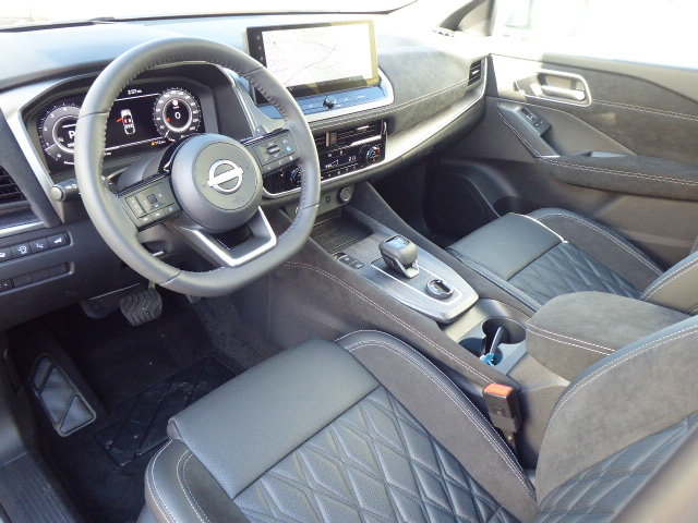 NISSAN Qashqai 1.3 DIG-T 158 Tekna+ 4x4 Aut., Hybride Leggero Benzina/Elettrica, Auto nuove, Automatico - 5