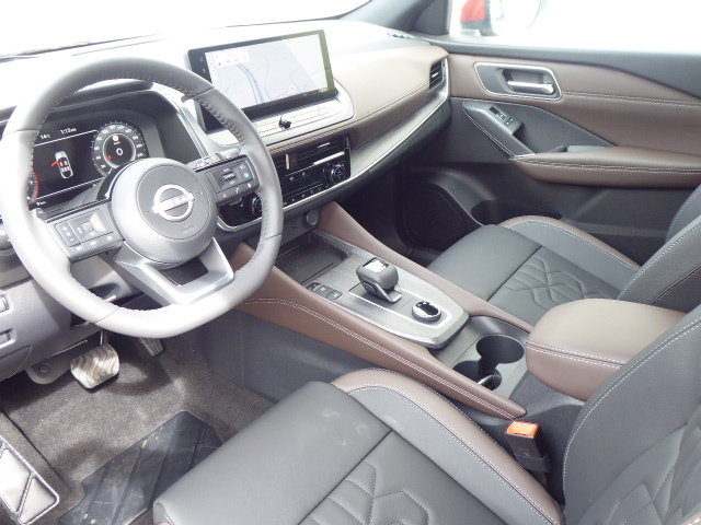 NISSAN Qashqai 1.3 DIG-T 158 Tekna 4x4 Aut., Hybride Léger Essence/Électricité, Voiture nouvelle, Automatique - 5