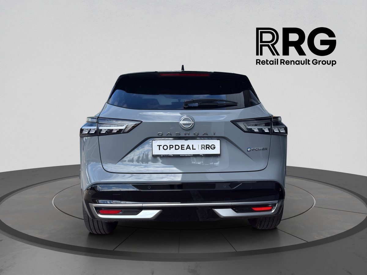 NISSAN Qashqai 1.5 VC-T e-Power Tekna+, Benzina, Auto nuove, Automatico - 3